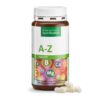 Vitamin tổng hợp Sanct Bernhard A-Z Kapseln bổ sung 24 vitamin và khoáng chất, 150 viên