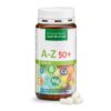Vitamin tổng hợp Sanct Bernhard A-Z Kapseln 50plus cho người trên 50 tuổi, 150 viên