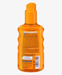 Xịt chống nắng SUNDANCE Transparentes LSF 50, 200 ml