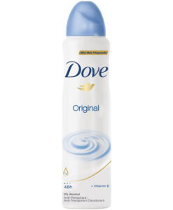 Xịt khử mùi Dove Original Deospray, 150ml