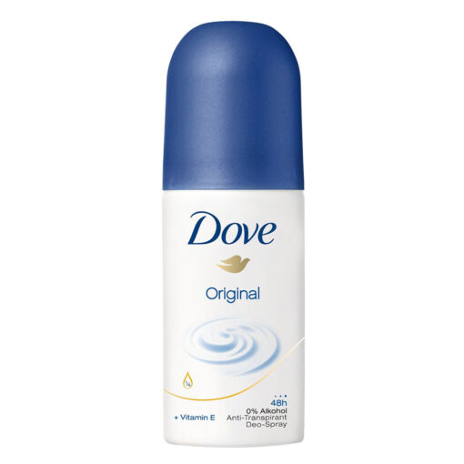 Xịt khử mùi mini Dove Original, 35ml