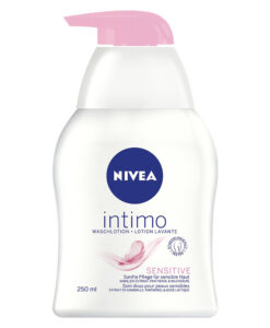 Dung dịch vệ sinh phụ nữ NIVEA intimo Waschlotion Sensitive, 250 ml