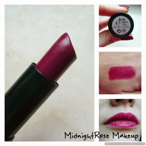 KIKO Smart Lipstick 914 Amaranth - Đỏ mận