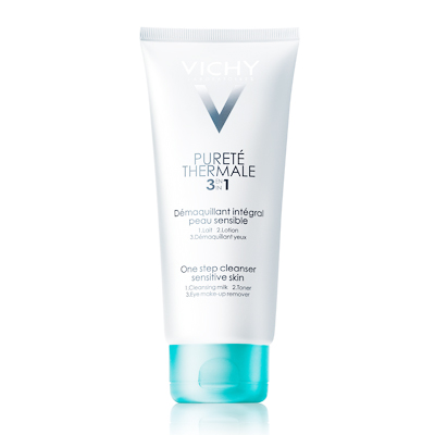 Sữa tẩy trang VICHY Purete Thermale 3in1 Milch, 100ml - Tẩy trang & Rửa mặt & Nước hoa hồng