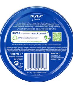 Kem dưỡng ẩm Nivea Creme, 150ml