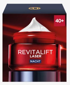 Kem dưỡng da ban đêm Loreal Revitalift Laser X3 Nacht, 50ml