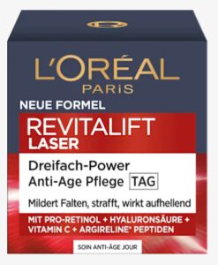 Kem dưỡng da ban ngày Loreal Revitalift Laser X3 Tag, 50ml