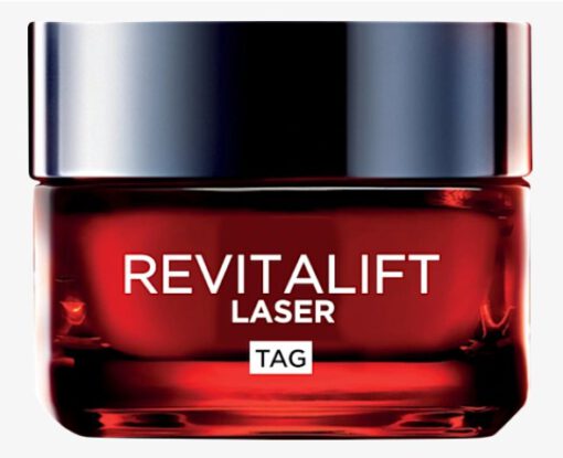 Kem dưỡng da ban ngày Loreal Revitalift Laser X3 Tag, 50ml