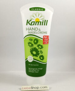 Kem dưỡng tay Kamill Hand & Nagelcreme classic, 100 ml
