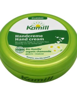 Kem dưỡng tay Kamill Hand & Nagelcreme classic dạng hũ, 150 ml