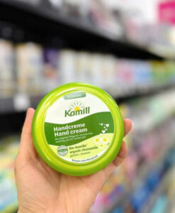 Kem dưỡng tay Kamill Hand & Nagelcreme classic dạng hũ, 150 ml
