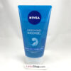 Sữa rửa mặt NIVEA ERFRISCHENDES WASCHGEL cho da thường và da hỗn hợp, 150ml