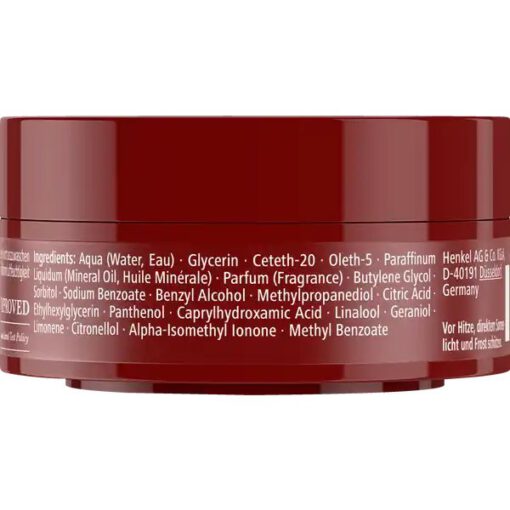 Sáp vuốt tóc Taft Glanz Gel-Wax Schwarzkopf, 75ml