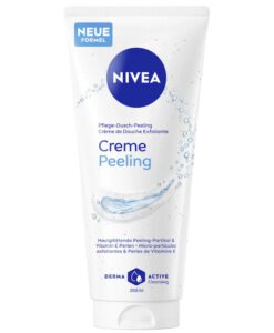 Tẩy da chết toàn thân Nivea Creme Peeling, 200ml
