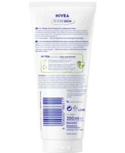 Tẩy da chết toàn thân Nivea Creme Peeling, 200ml