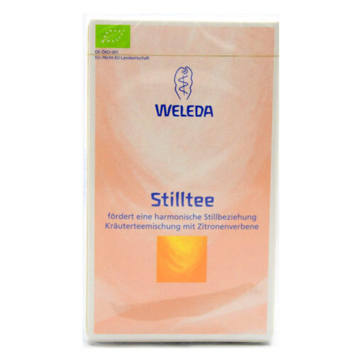 Trà lợi sữa Weleda Stilltee 40g, 20 túi