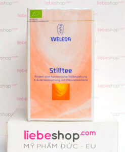 Trà lợi sữa Weleda Stilltee 40g, 20 túi - Hàng xách tay Đức