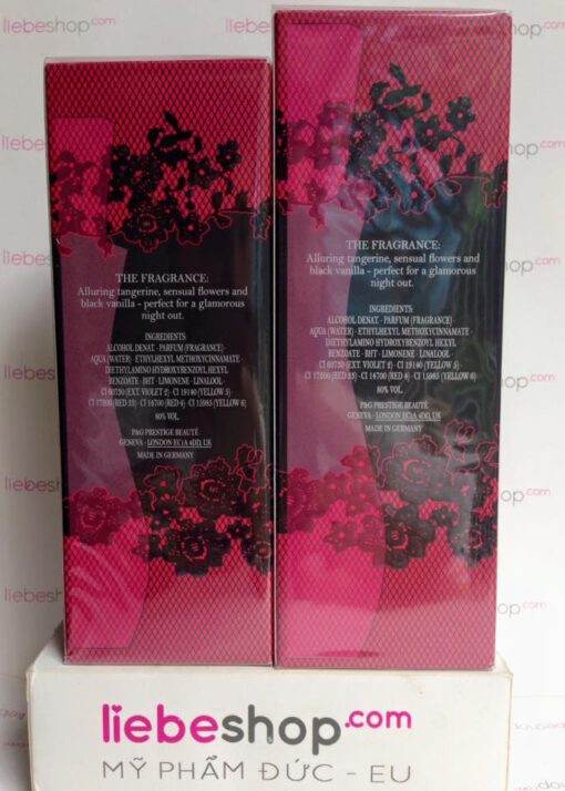 Nước hoa Christina Aguilera By Night Eau de Parfum Spray, 30ml - Hàng xách tay Đức