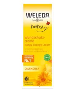 Kem chống hăm Weleda Calendula Babycreme, 75ml