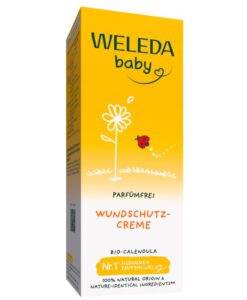 Kem chống hăm Weleda Calendula Babycreme, 75ml