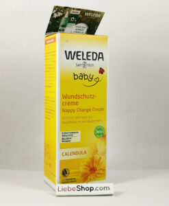 Kem chống hăm Weleda Calendula Babycreme, 75ml