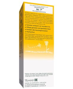 Kem chống hăm Weleda Calendula Babycreme, 75ml