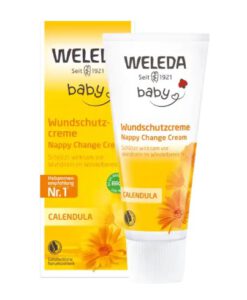 Kem chống hăm Weleda Calendula Babycreme, 75ml