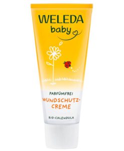 Kem chống hăm Weleda Calendula Babycreme, 75ml