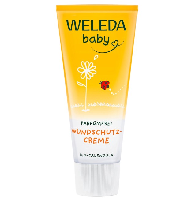 Kem chống hăm Weleda Calendula Babycreme, 75ml Kem chống hăm Weleda Calendula Babycreme, 75ml