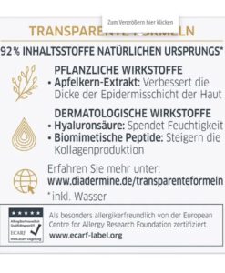 Kem dưỡng da Diadermine Age Supreme Falten Expert 3D ban đêm, 50ml