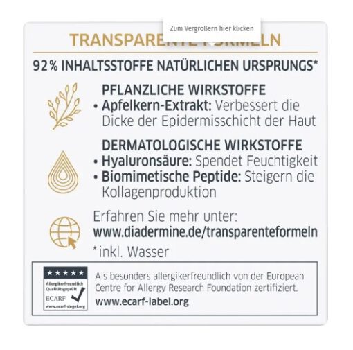 Kem dưỡng da Diadermine Age Supreme Falten Expert 3D ban đêm, 50ml