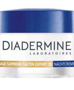 Kem dưỡng da Diadermine Age Supreme Falten Expert 3D ban đêm, 50ml