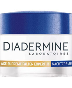 Kem dưỡng da Diadermine Age Supreme Falten Expert 3D ban đêm, 50ml