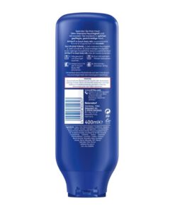 Kem xả dưỡng thể Nivea In-dusch Body Milk cho da khô, 400 ml