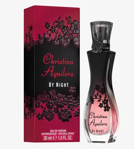 Nước hoa Christina Aguilera By Night Eau de Parfum Spray, 30ml