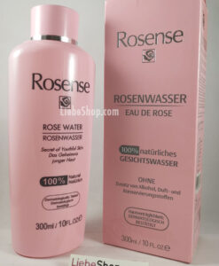 Nước hoa hồng Rosence 100% nguyên chất từ thiên nhiên, 300 ml