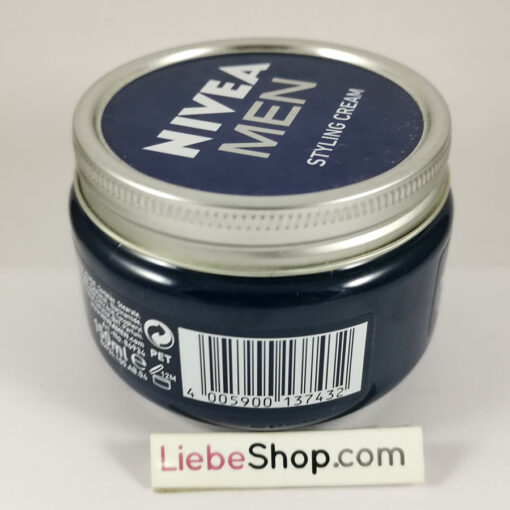 Sáp vuốt tóc NIVEA MEN Styling Cream, 150ml