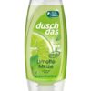Sữa tắm Duschdas Limette küsst Minze chiết xuất chanh bạc hà, 225ml