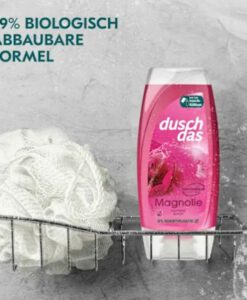 Sữa tắm Duschdas Magnolie hương hoa mộc lan, 225ml