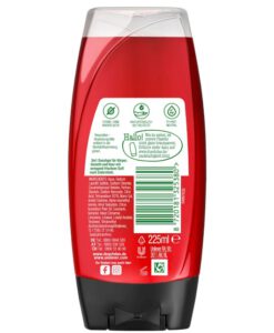 Tắm gội nam duschdas noire 3in1, 225ml