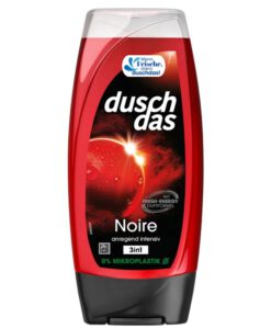 Tắm gội nam duschdas noire 3in1, 225ml
