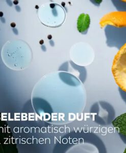 Tắm gội nam NIVEA MEN Energy, 250 ml