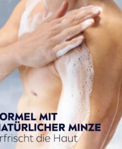 Tắm gội nam NIVEA MEN Energy, 250 ml