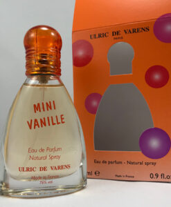 Nước hoa Ulric de Varens Eau de Parfum Mini Vanille, 25ml