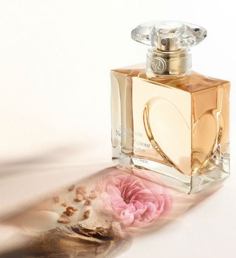 Nước hoa Pháp Yves Rocher Queques Notes D'Amour Eau De Parfum, 30ml