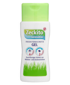 Gel chống muỗi và côn trùng Zeckito sensitiv Insektenschutz, 100ml