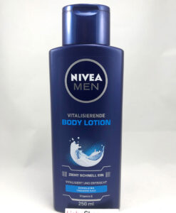 Dưỡng thể nam NIVEA MEN Revitalisierend Body Lotion, 250 ml