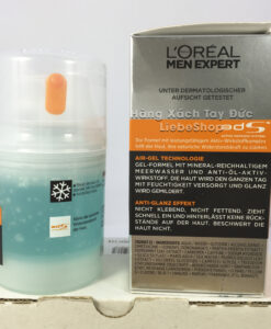 Gel dưỡng da nam giới L’Oréal Paris Men Expert Hydra Energy Anti-Glanz , 50 ml