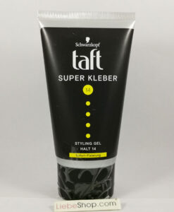 Gel vuốt tóc Taft Super Kleber Schwarzkopf, 150ml