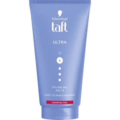 Gel vuốt tóc Taft Ultra Styling Gel Schwarzkopf, 150ml